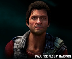 Far Cry 4 postavy - Paul DePleur Harmon