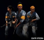Far Cry 4 postavy - Zlatá stezka