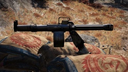 Far Cry 4 - hnízdo s granátometem