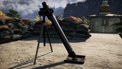 Far Cry 4 minomet