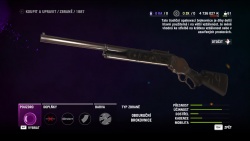 Far Cry 4 zbraně - 1887