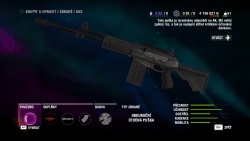 Far Cry 4 zbraně - A52