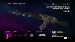 Far Cry 4 zbraně - AK-47