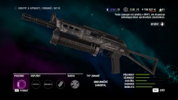 Far Cry 4 zbraně - BZ19