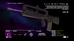 Far Cry 4 zbraně - F1