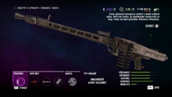 Far Cry 4 zbraně - MG42