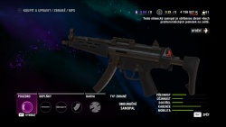 Far Cry 4 zbraně - MP5