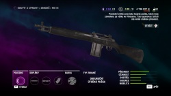 Far Cry 4 zbraně - MS16