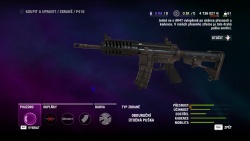Far Cry 4 zbraně - P416