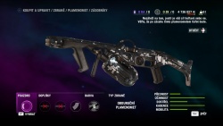Far Cry 4 zbraně - Plamenomet
