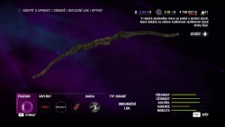 Far Cry 4 zbraně - Reflexní luk