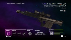 Far Cry 4 zbraně - SA-50