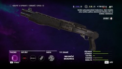 Far Cry 4 zbraně - SPAS-12