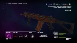 Far Cry 4 zbraně - STG-90