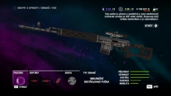 Far Cry 4 zbraně - SVD
