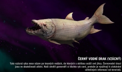 Far cry 4 -  Černý vodní drak - vzácný
