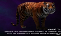 Far cry 4 -  Bengálský tygr