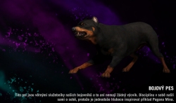Far cry 4 -  Bojový pes