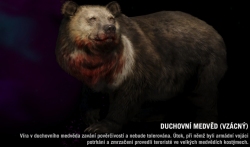 Far cry 4 - Duchovní medvěd