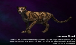 Far cry 4 -  Levhart obláčkový