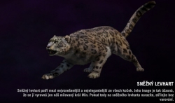 Far cry 4 - Sněžný levhart