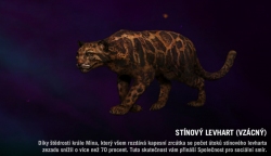 Far cry 4 - Stínový levhart - vzácný