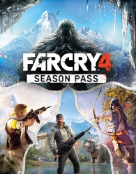 Far Cry 4 season pass