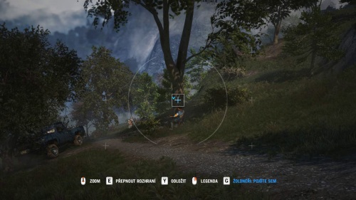 Far Cry 4 - Jak přivolat žoldnéře