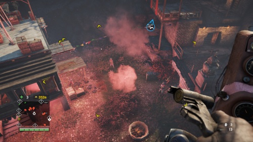 Far Cry 4 - Mrtvé hory - den