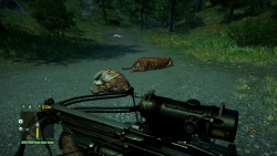 Far Cry 4 lov predátorů