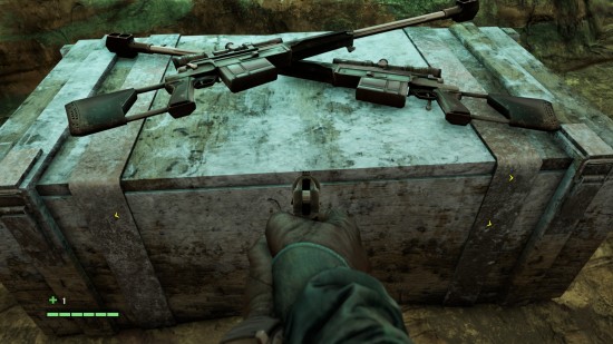 Far Cry 4 mapa - Hell on Mars (1) Far Cry 4 mapa - Hell on Mars (1)