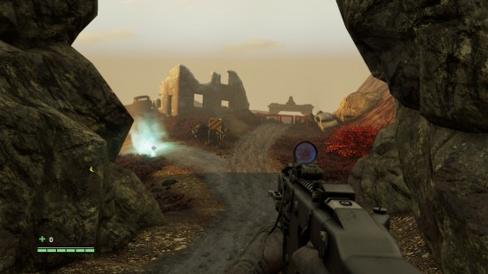 Far Cry 4 mapa - Hell on Mars (2) Far Cry 4 mapa - Hell on Mars (2)