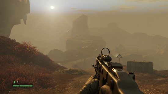 Far Cry 4 mapa - Hell on Mars (3) Far Cry 4 mapa - Hell on Mars (3)