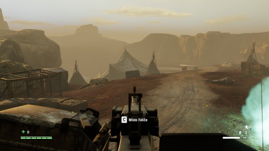 Far Cry 4 mapa - Hell on Mars (4) Far Cry 4 mapa - Hell on Mars (4)
