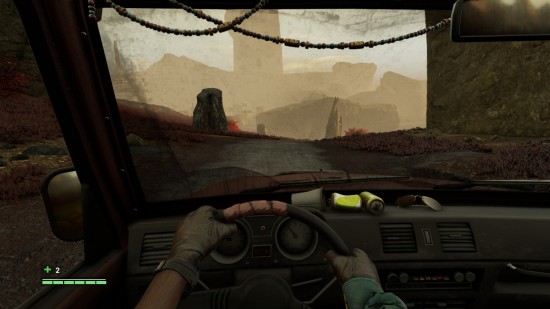 Far Cry 4 mapa - Hell on Mars (5) Far Cry 4 mapa - Hell on Mars (5)