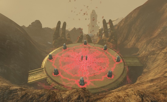 Far Cry 4 mapa - Hell on Mars Far Cry 4 mapa - Hell on Mars