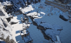 Far Cry 4 mapa by BackPa - Ledová základna