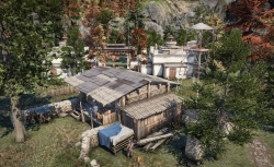 Far Cry 4 mapa by BackPa - Ze záhrobí