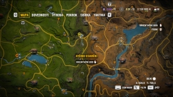 Far Cry 4 místo - Kyřino osamění