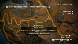 Far Cry 4 místo - Kyřino osamění