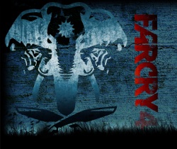 Far Cry 4 logo
