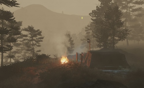 Teaser na mojí novou mapu