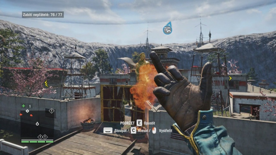 Resurrection - Základna