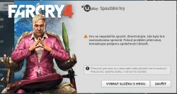 Změna úložiště Far Cry 4