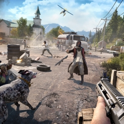 Far Cry 5 Wallapaper