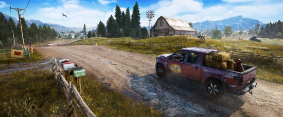 Far Cry 5 Wallapaper