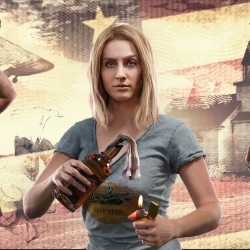 Far Cry 5 Artwork