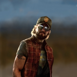 Far Cry 5 Concept Art - Nick Rye