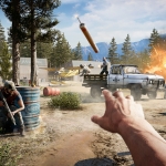 Far Cry 5 Dynamit