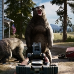 Far Cry 5 Medvěd